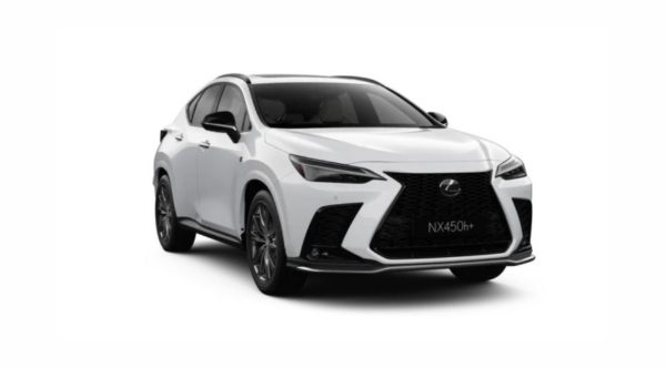 Lexus NX450h+