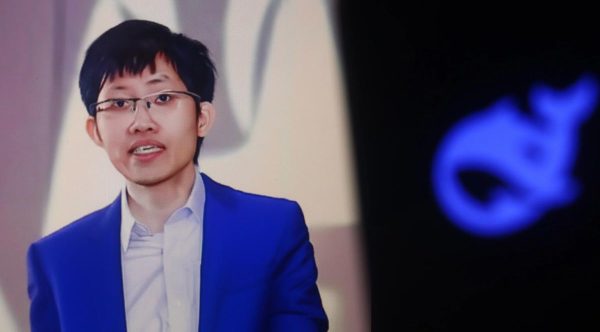 Liang Wenfeng (DeepSeek CEO)