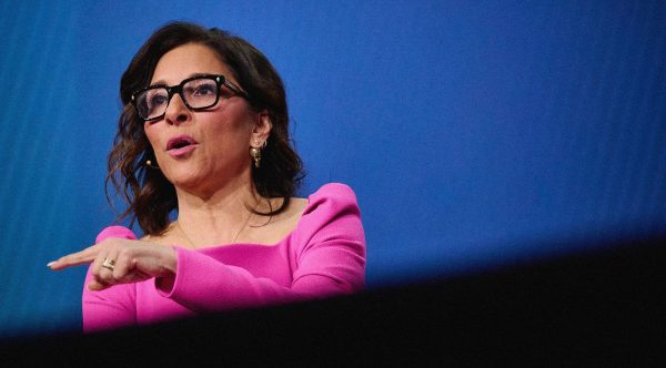 Linda Yaccarino. Ex-CEO of Twitter (X)