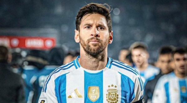 Lionel Messi
