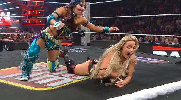 Liv Morgan Injury