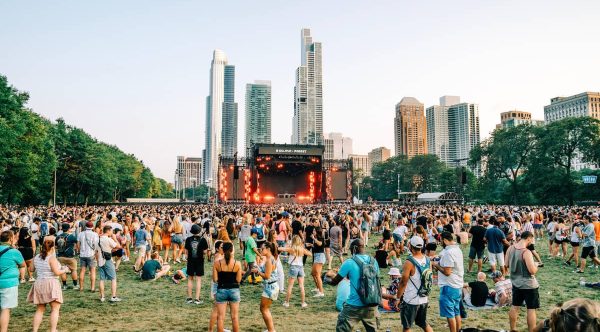 Lollapalooza 2024