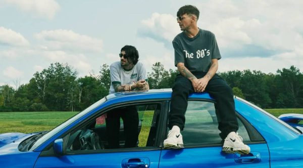 Louis Tomlinson & Zayn Malik Netflix Series
