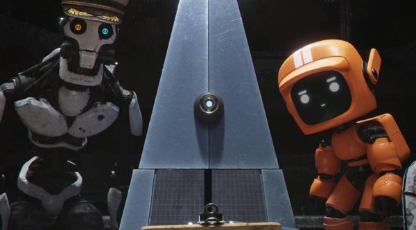 Love, Death & Robots