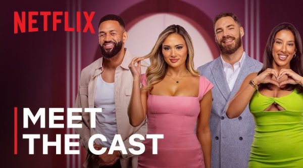 Love is Blind UK Contestants