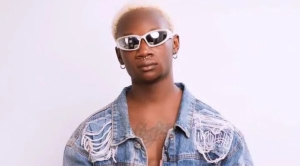 MC Baba, African Mute Rapper