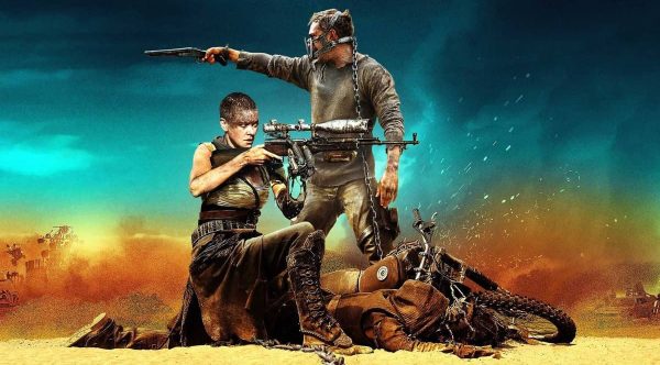 Mad Max - Fury Road