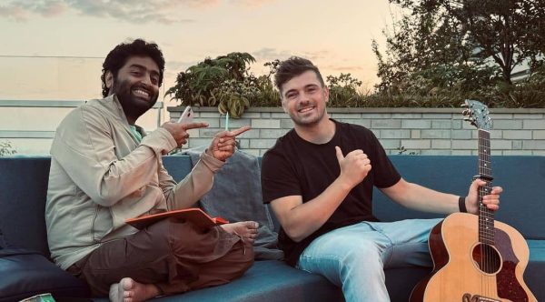 Martin Garrix & Arijit Singh