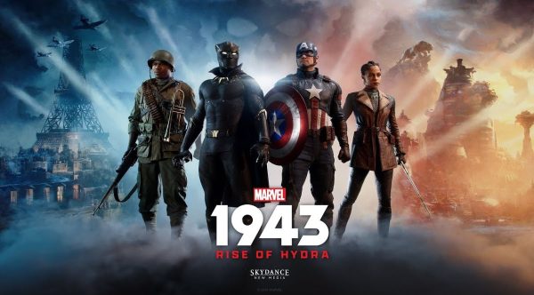 Marvel 1943: Rise of Hydra