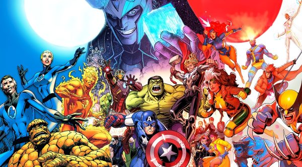 Marvel Comics