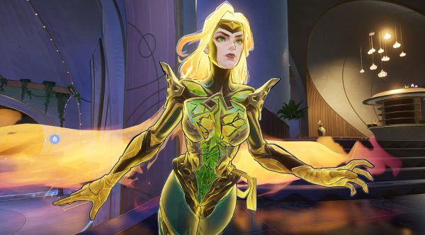 Marvel Rivals Season 3 Jean Grey