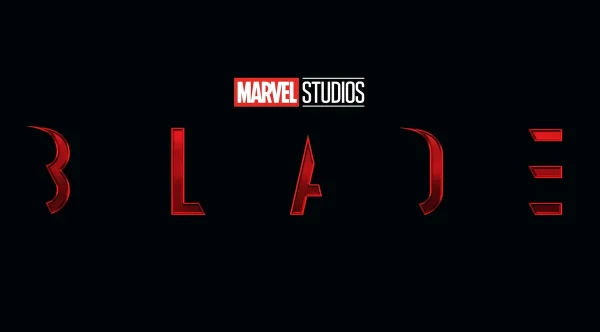 Marvel Studios Blade Logo