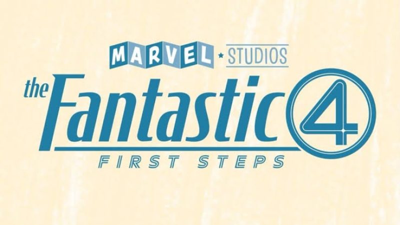 Marvel Studios Fantastic Four First Steps