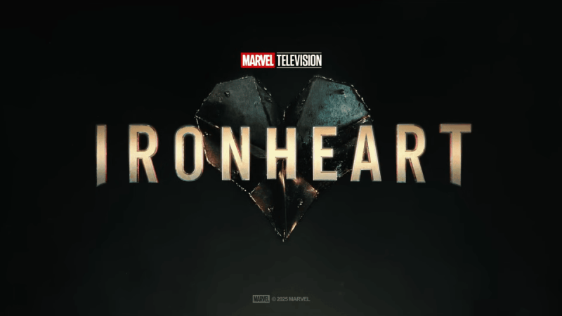 Marvel Studios Ironheart
