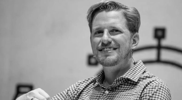 Matt Mullenweg, CEO of Automattic and co-founder of WordPress