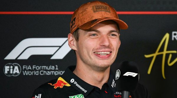 Max Verstappen Press Before US GP 2025