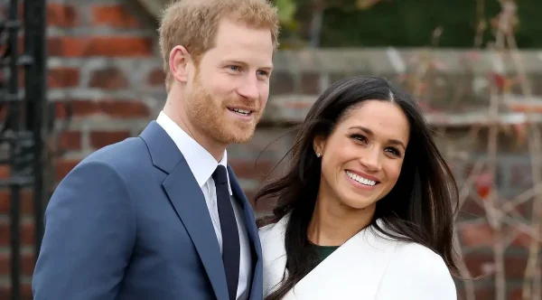 Meghan Markle + Prince Harry