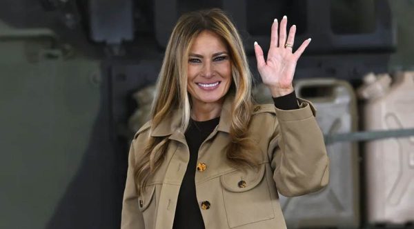 Melania Trump