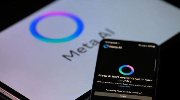 Meta AI Not Available