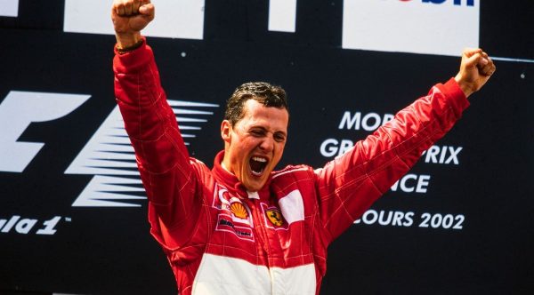 Michael Schumacher
