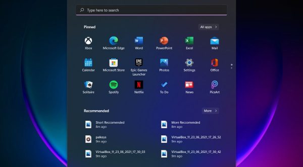 Microsoft Windows 11