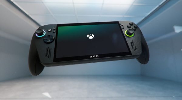 Microsoft Xbox ROG Ally