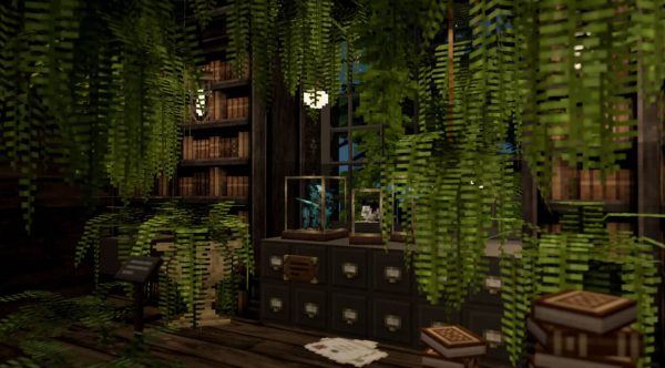 Minecraft Cocricot mod