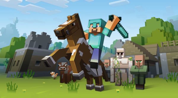 Minecraft