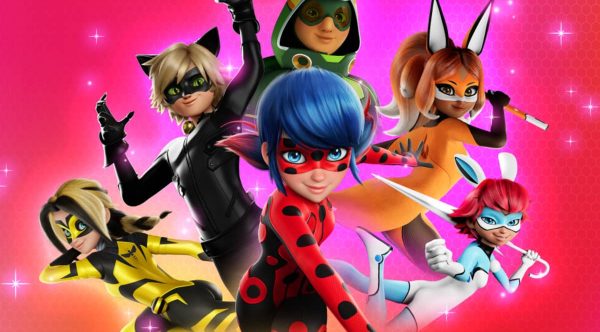 Miraculous: Tales of Ladybug & Cat Noir