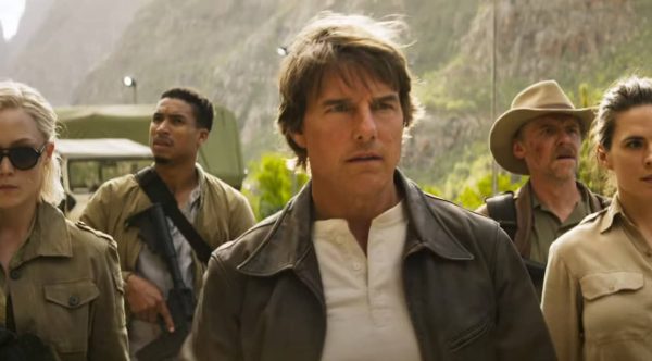 Mission Impossible – The Final Reckoning