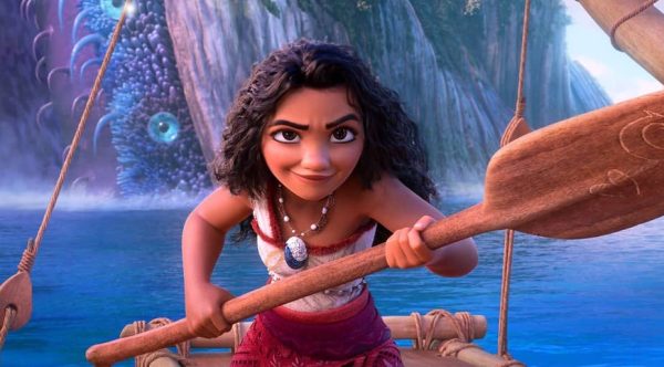 Moana 2