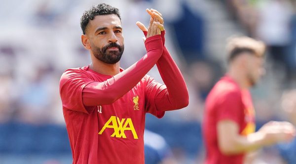Mohamed Salah