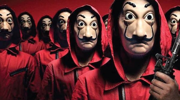 Money Heist Netflix