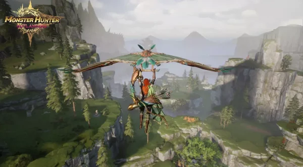 Monster Hunter Outlanders