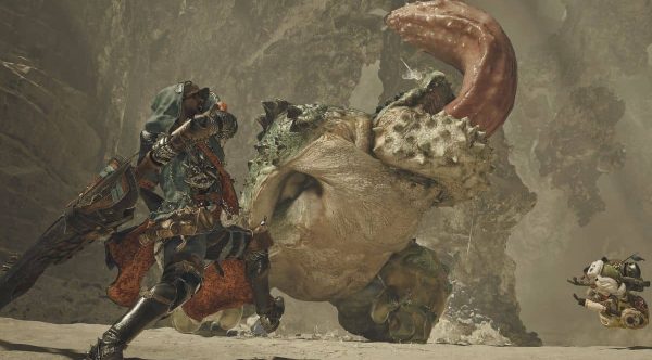 Monster Hunter Wilds