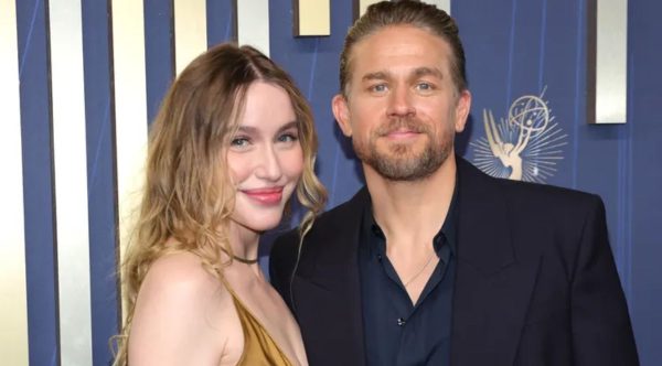 Morgana McNelis + Charlie Hunnam