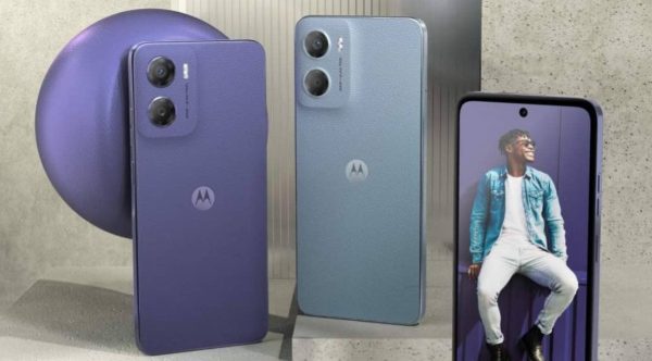 Motorola Moto e15