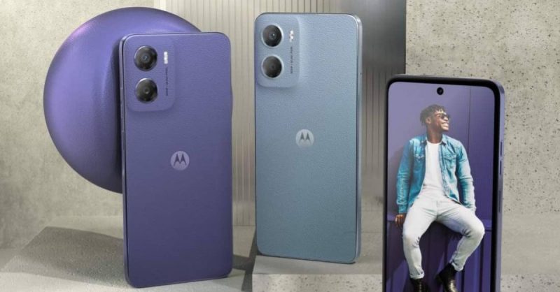Motorola Moto e15