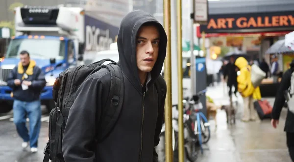 Mr. Robot