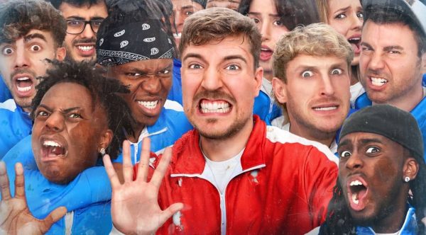 MrBeast 50 YouTubers Fight For $1,000,000