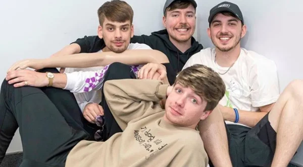 MrBeast Crew