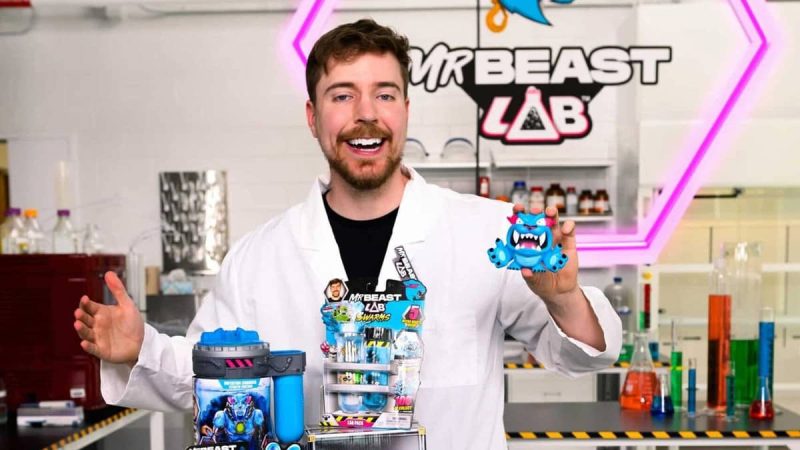 MrBeast Lab