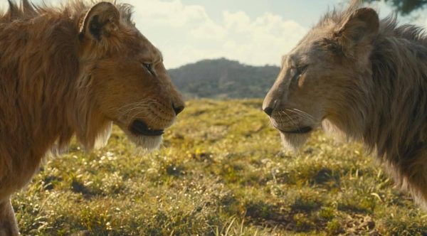 Mufasa: The Lion King (2024)