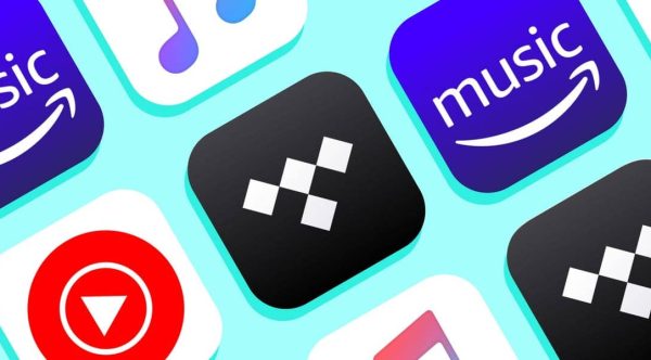 Music Streaming Platforms — YouTube Music, Deezer, Amazon Music