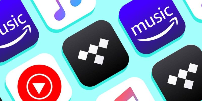 Music Streaming Platforms — YouTube Music, Deezer, Amazon Music