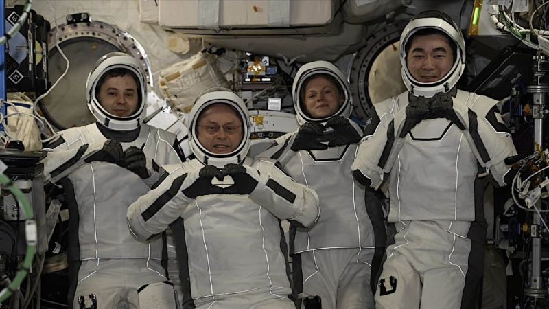 NASA Crew‑11