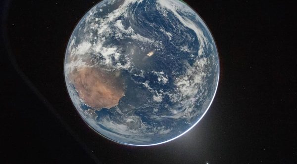 NASA Recreates Famous ‘Blue Marble’ Photo of Earth