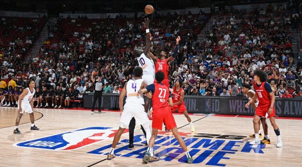 NBA Basketball Summer League