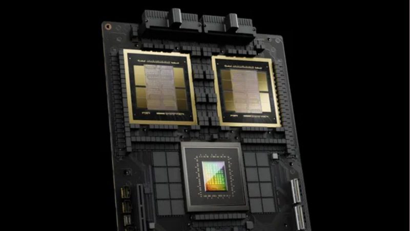 NVIDIA AI Chip