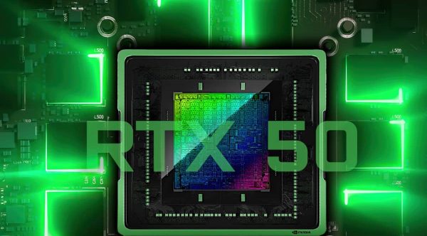 NVIDIA GeForce RTX 50